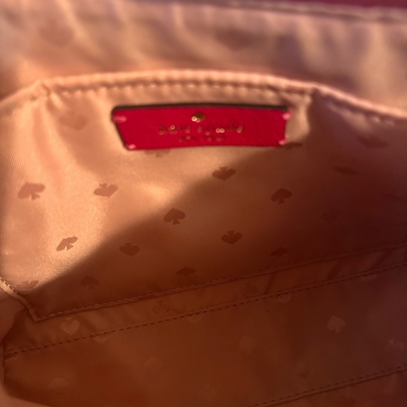 Kate Spade Bailey Crossbody in Festive Pink - Picture 5 of 9